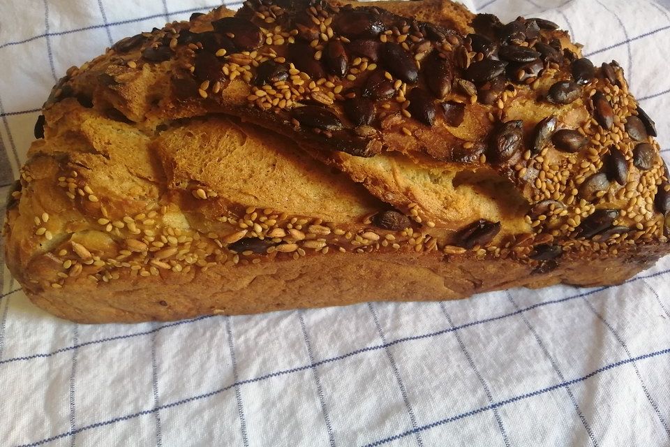 Dinkelbrot