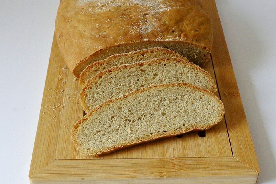 Dinkelbrot