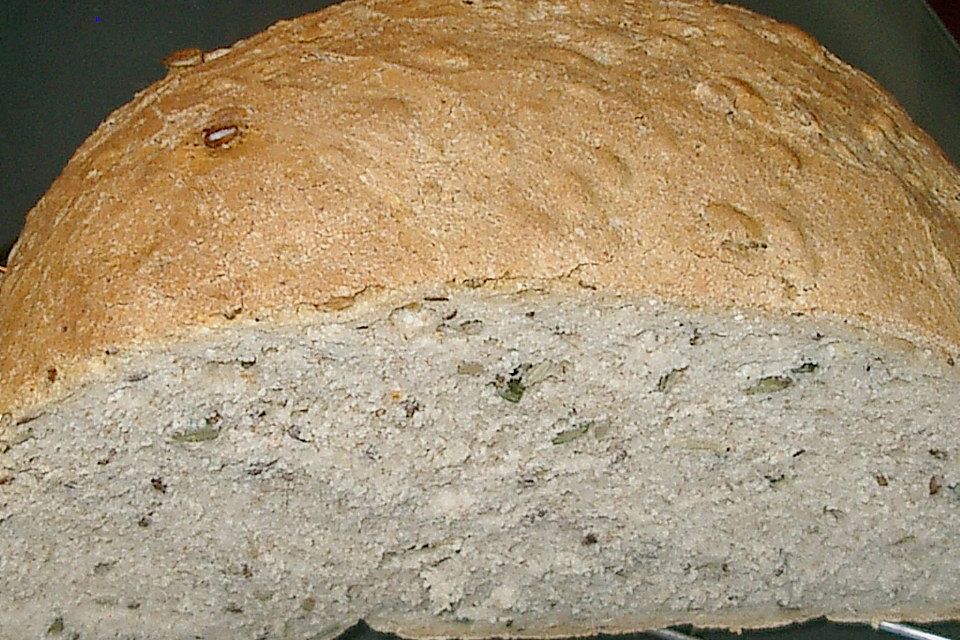 Dinkelbrot