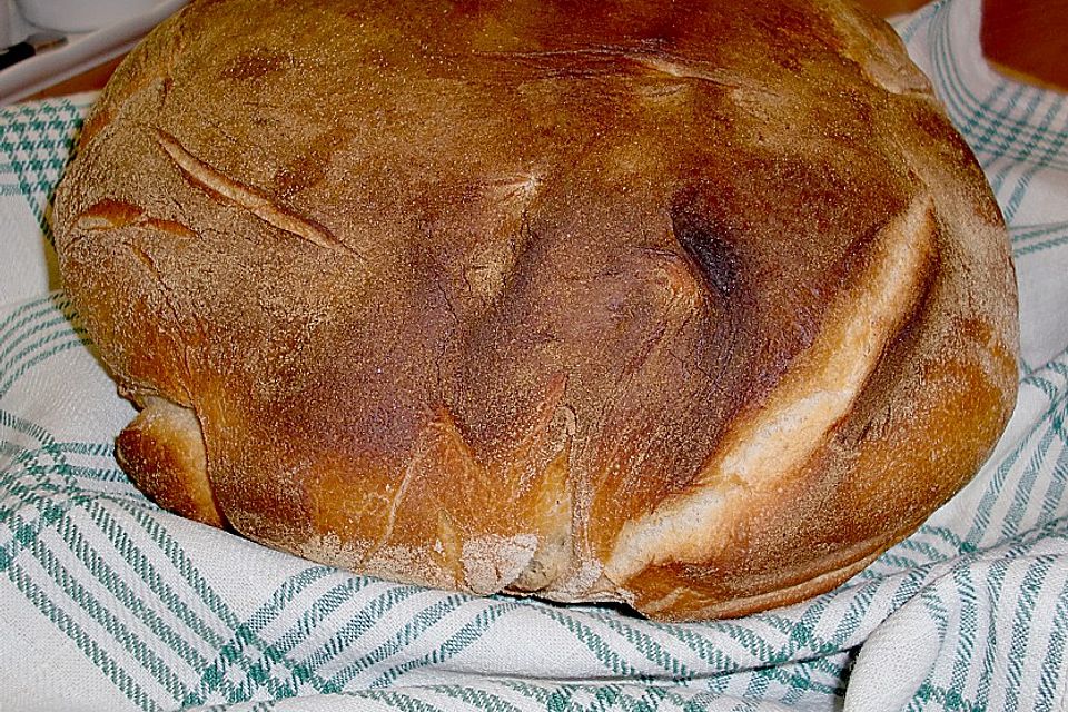 Dinkelbrot