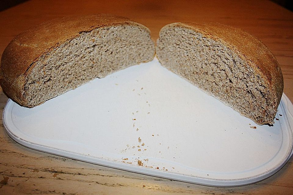 Dinkelbrot