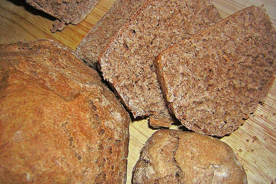 Dinkelbrot