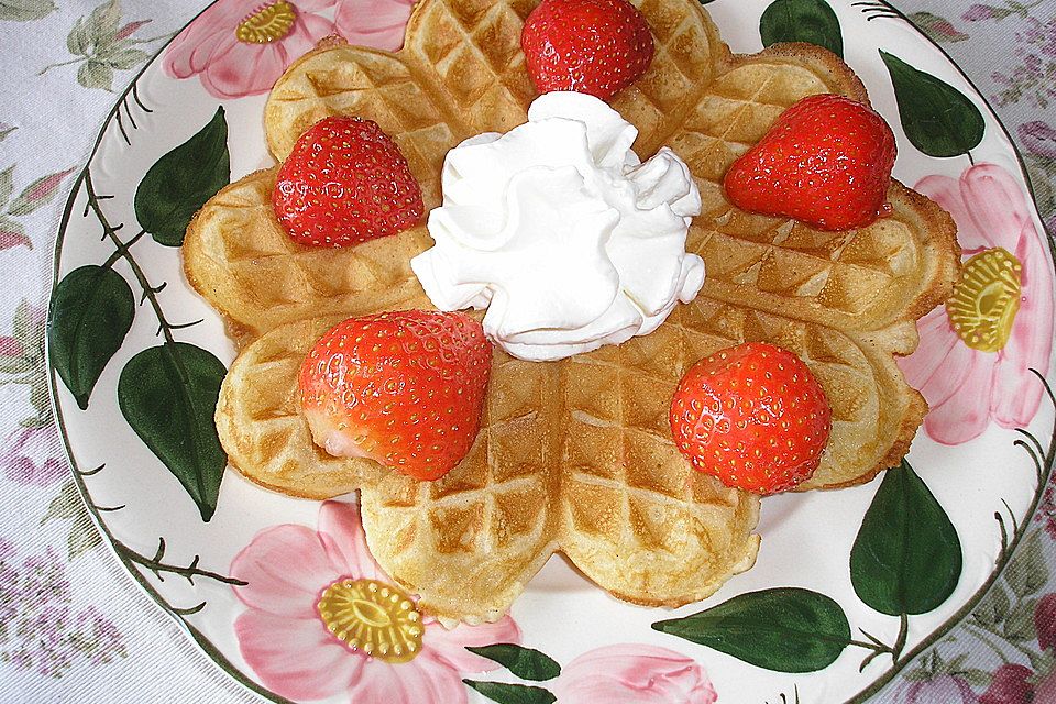 Westfälische Waffeln