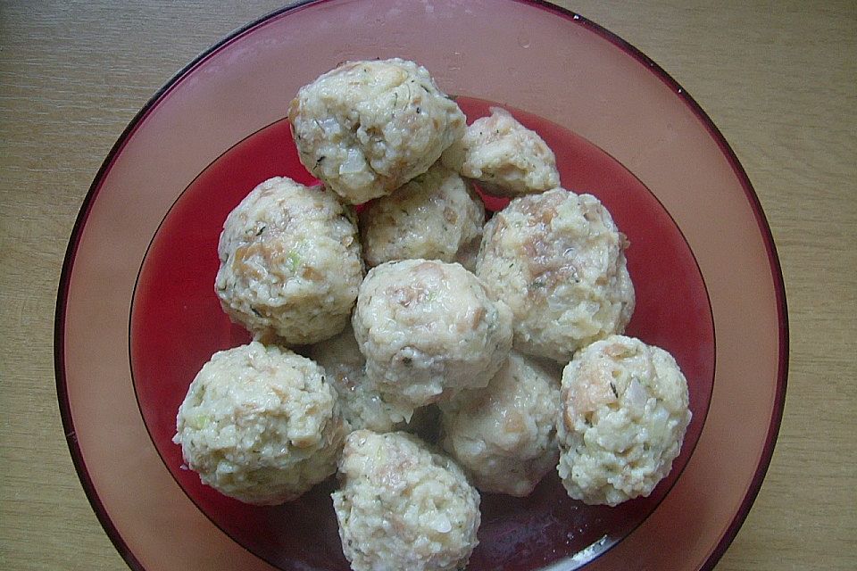 Brezelknödel/Klöße