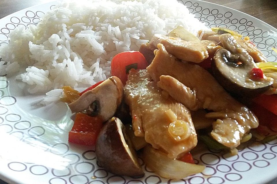 Kung Pao Chicken