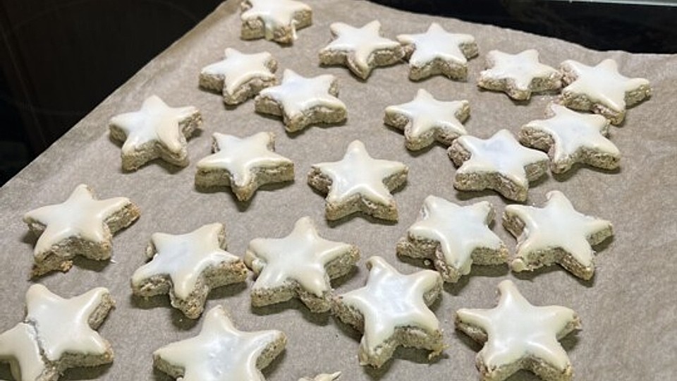 Toms Zimtsterne von Toms_Gerichteküche