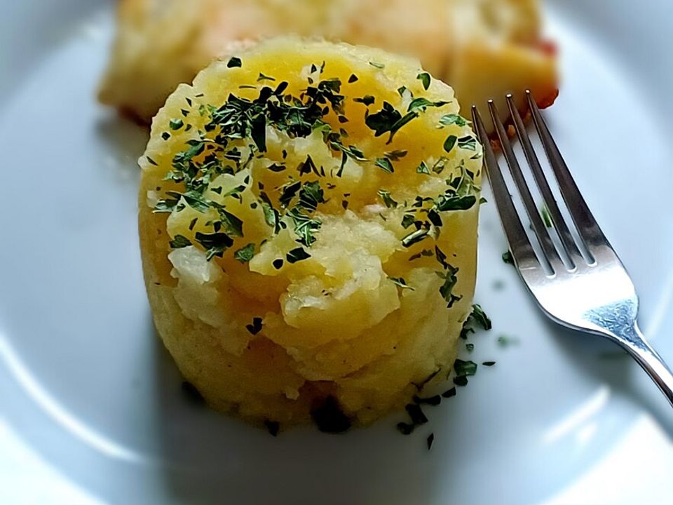 Pastinaken-Kartoffelpüree| Chefkoch