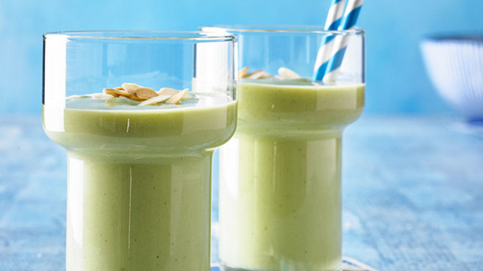 Bananen - Avocado - Shake von leckerschmecker123