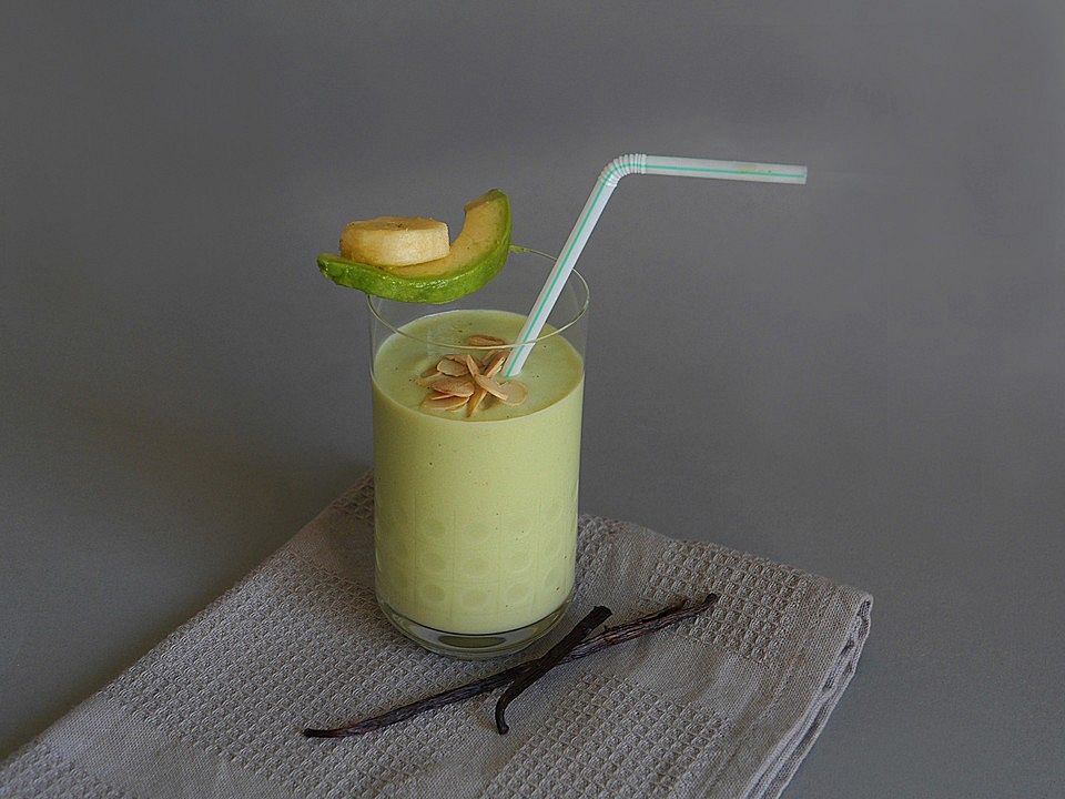 Bananen - Avocado - Shake von leckerschmecker123| Chefkoch