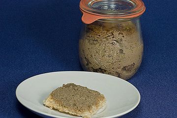 Ganseleber Terrine Von Ns279 Chefkoch 
