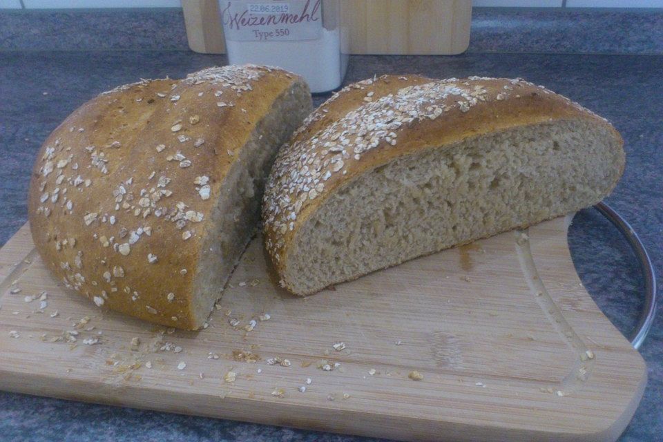 American Oatmeal Bread American Oatmeal Bread
