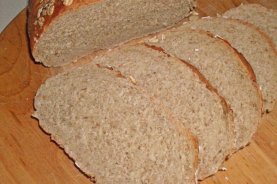 American Oatmeal Bread American Oatmeal Bread