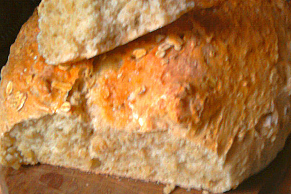 American Oatmeal Bread American Oatmeal Bread