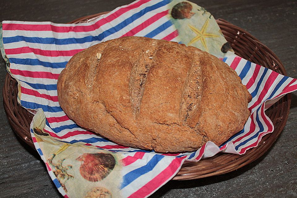 American Oatmeal Bread American Oatmeal Bread