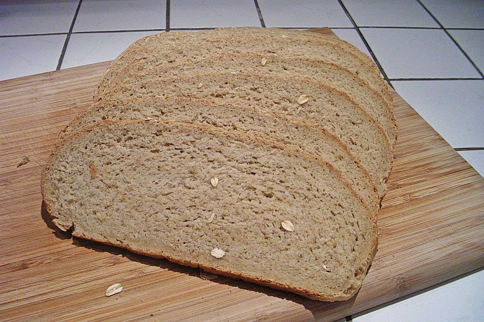 American Oatmeal Bread American Oatmeal Bread