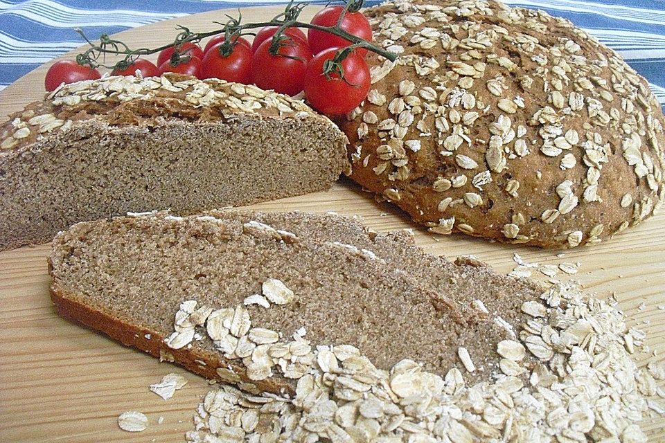 American Oatmeal Bread American Oatmeal Bread
