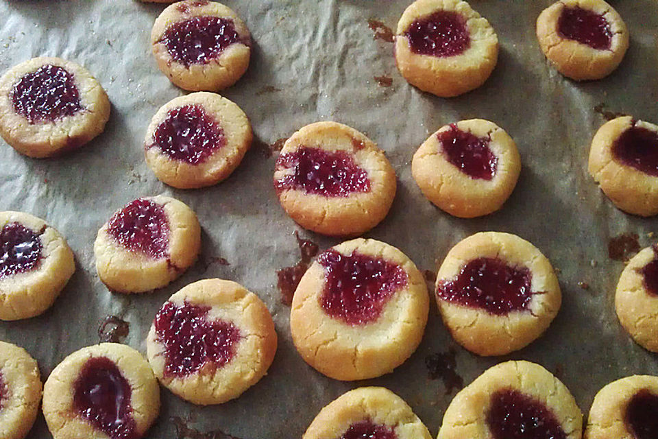 Husarenkrapfen für Kalorienbewusste