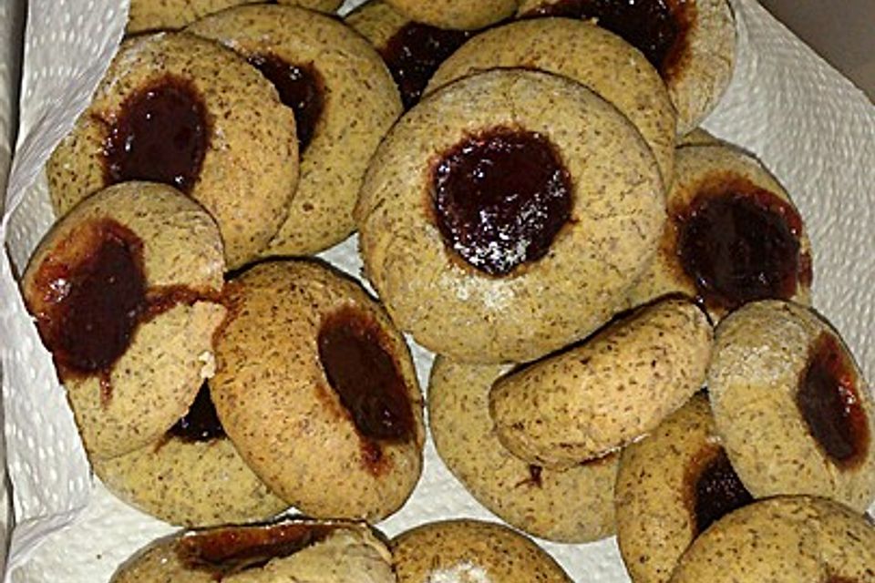 Husarenkrapfen für Kalorienbewusste