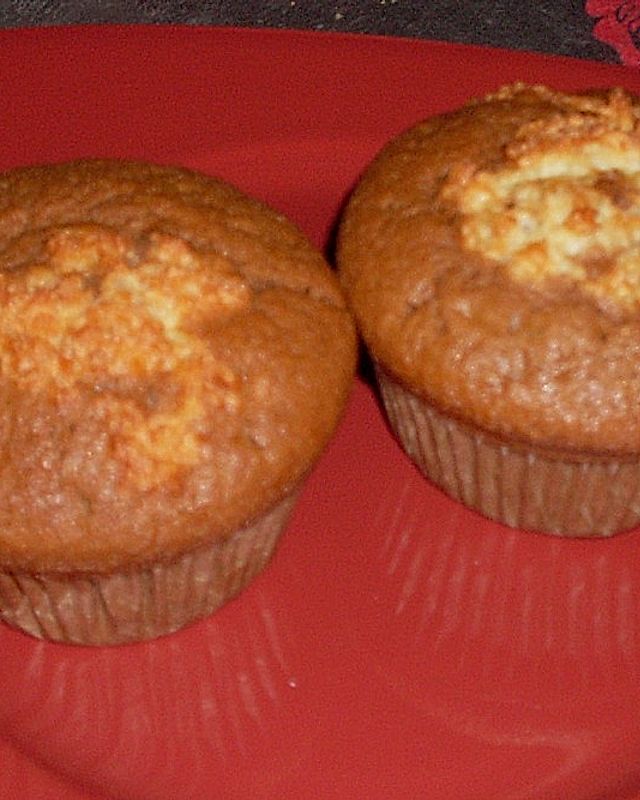 Schoko - Kokos - Muffins