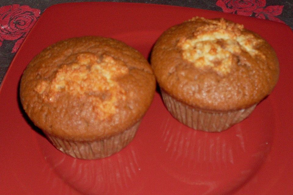 Schoko - Kokos - Muffins