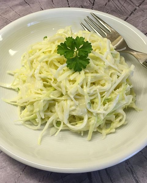 Weißkohlsalat Rezepte | Chefkoch