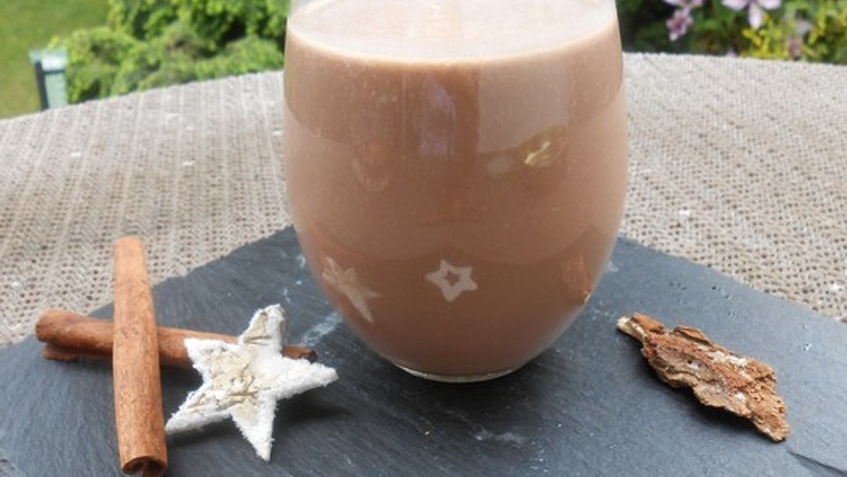 Bananen - Nutella - Milch von cubanita