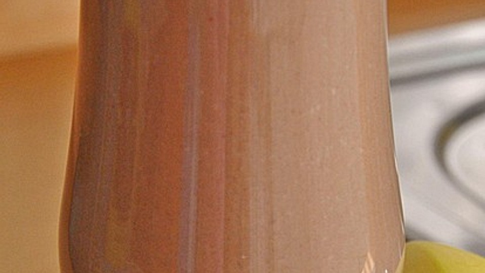 Bananen - Nutella - Milch von cubanita