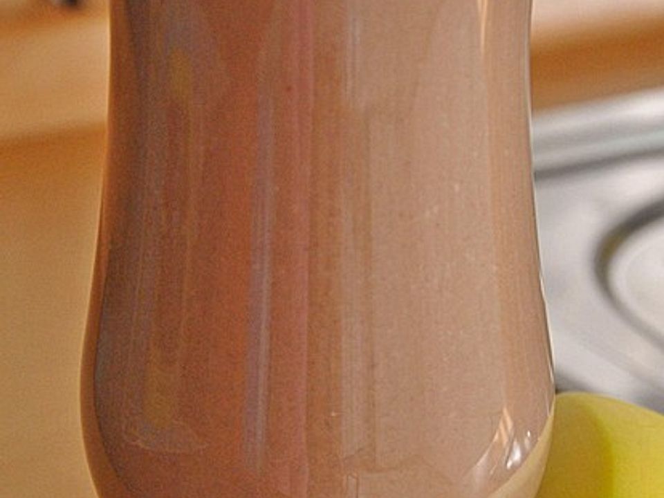 Bananen - Nutella - Milch von cubanita | Chefkoch