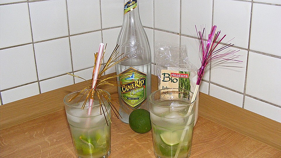 Caipirinha Von Dragonito Chefkoch