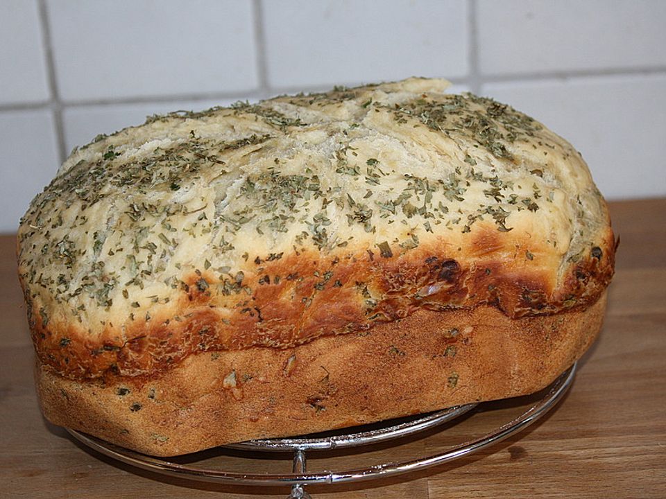 Bananenbrot mit grünem Pfeffer von Lars_Br| Chefkoch
