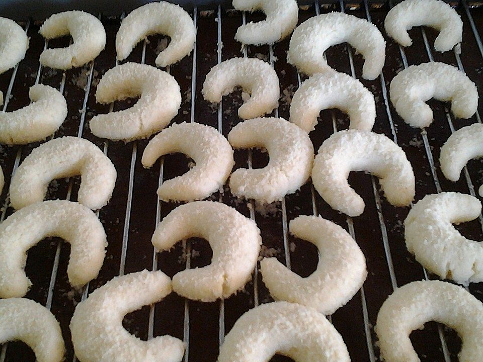 Vanillekipferl| Chefkoch