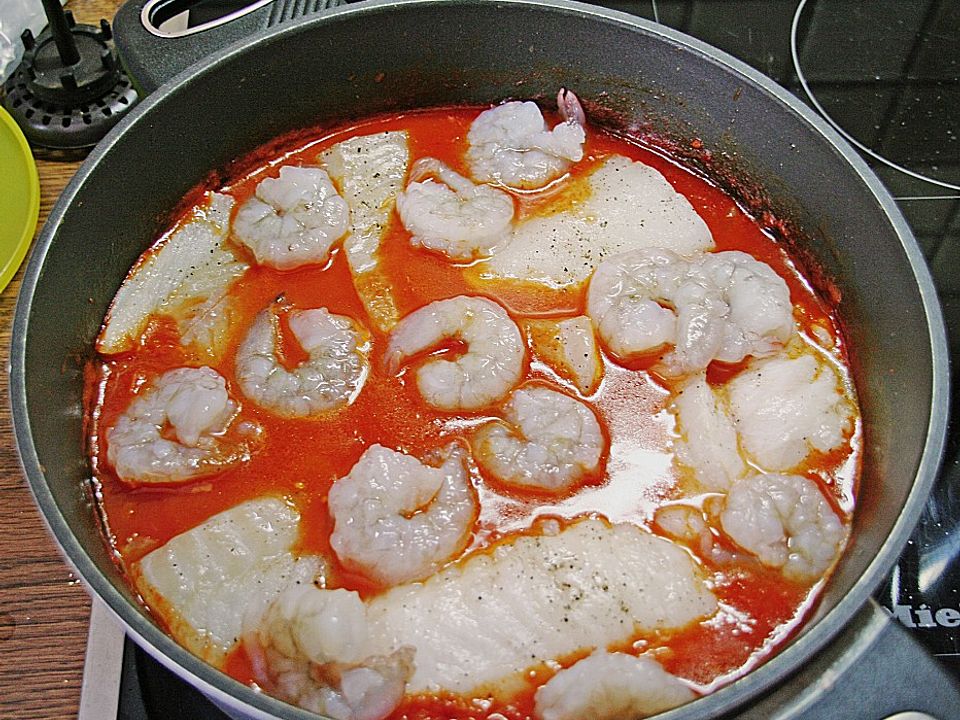 Fischeintopf portugiesisch von hardkop| Chefkoch
