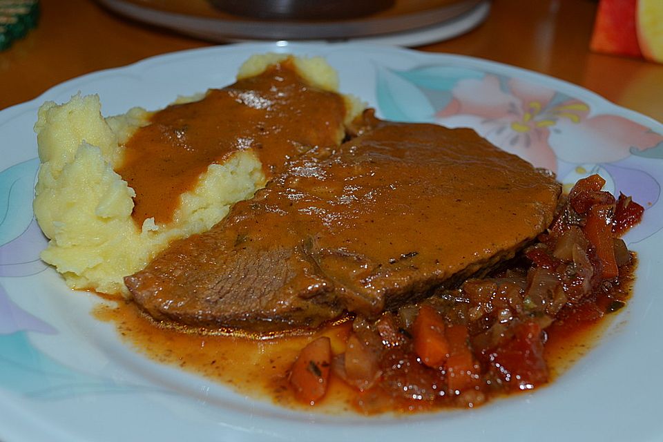 Provencalischer Schmorbraten