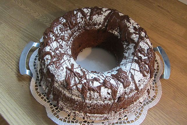 Bananenkuchen mit Nüssen von mickyjenny| Chefkoch