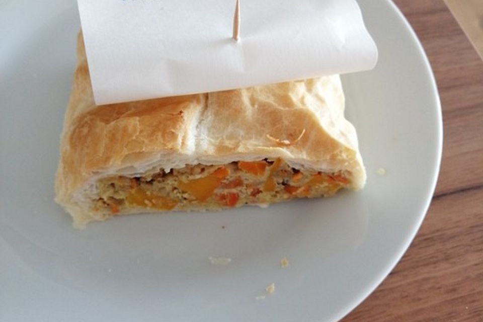 Kürbisstrudel Kürbisstrudel