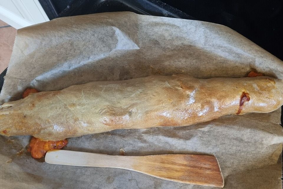 Kürbisstrudel Kürbisstrudel
