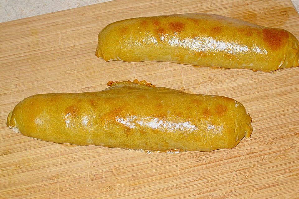 Kürbisstrudel Kürbisstrudel