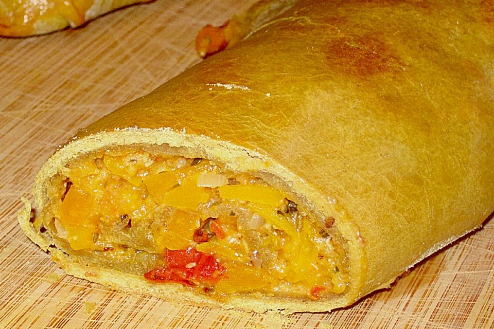 Kürbisstrudel Kürbisstrudel