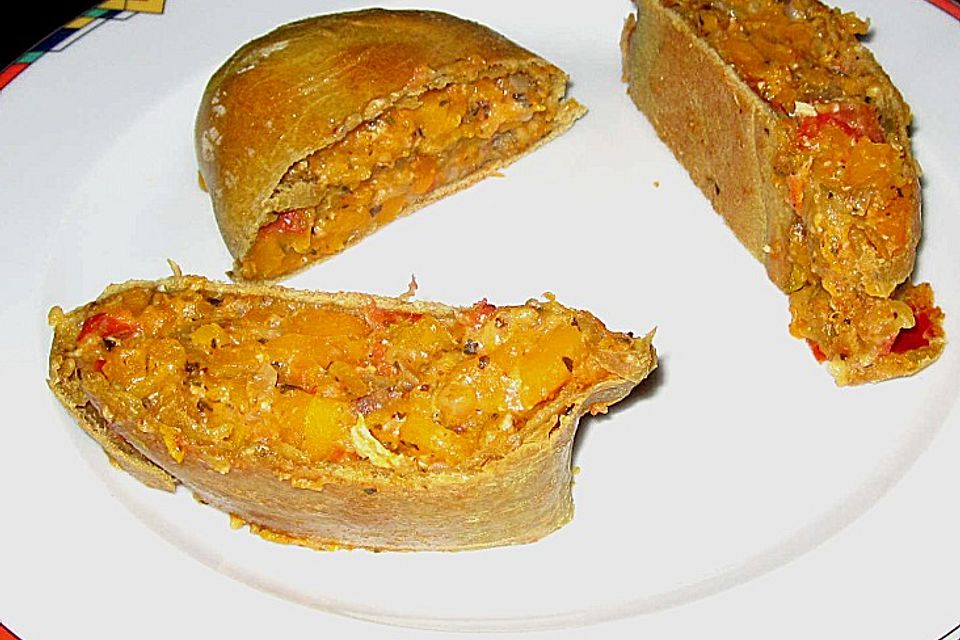 Kürbisstrudel Kürbisstrudel