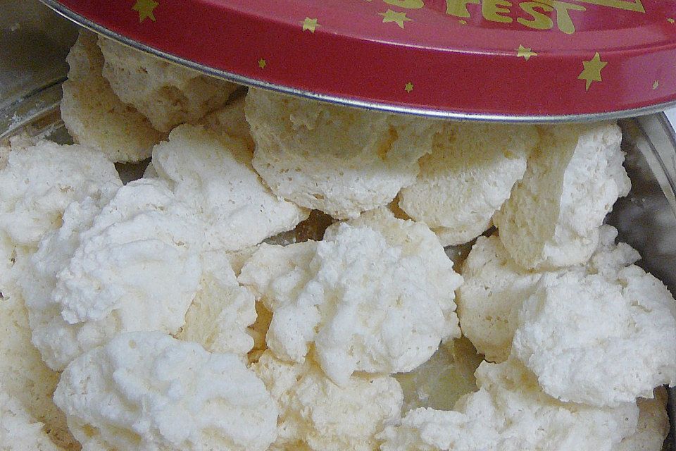 Die perfekten Kokosmakronen Die perfekten Kokosmakronen