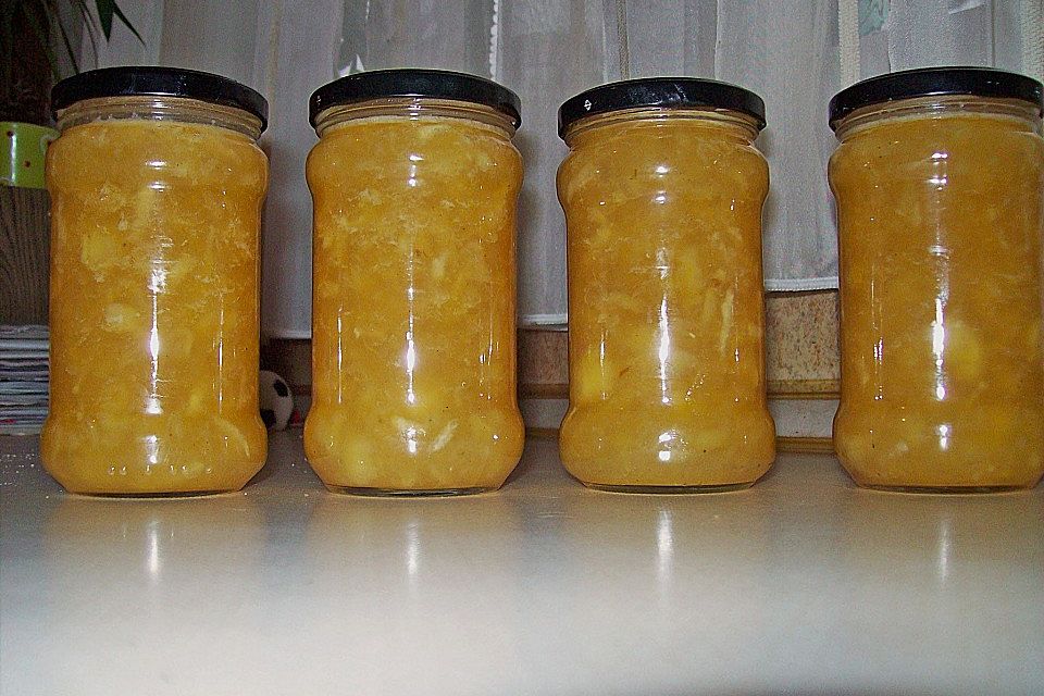 A - B - C - Marmelade