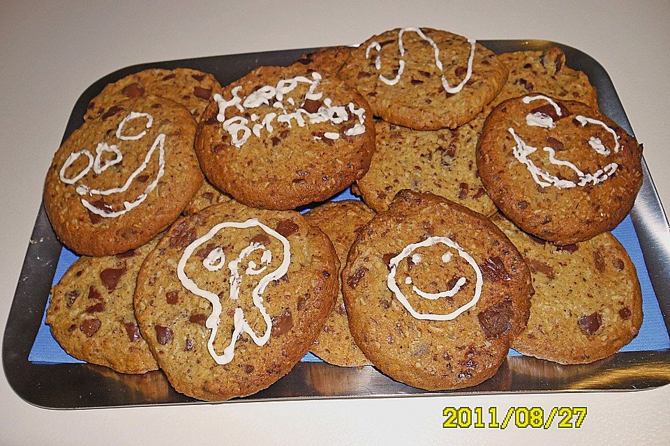 Schoko - Cookies