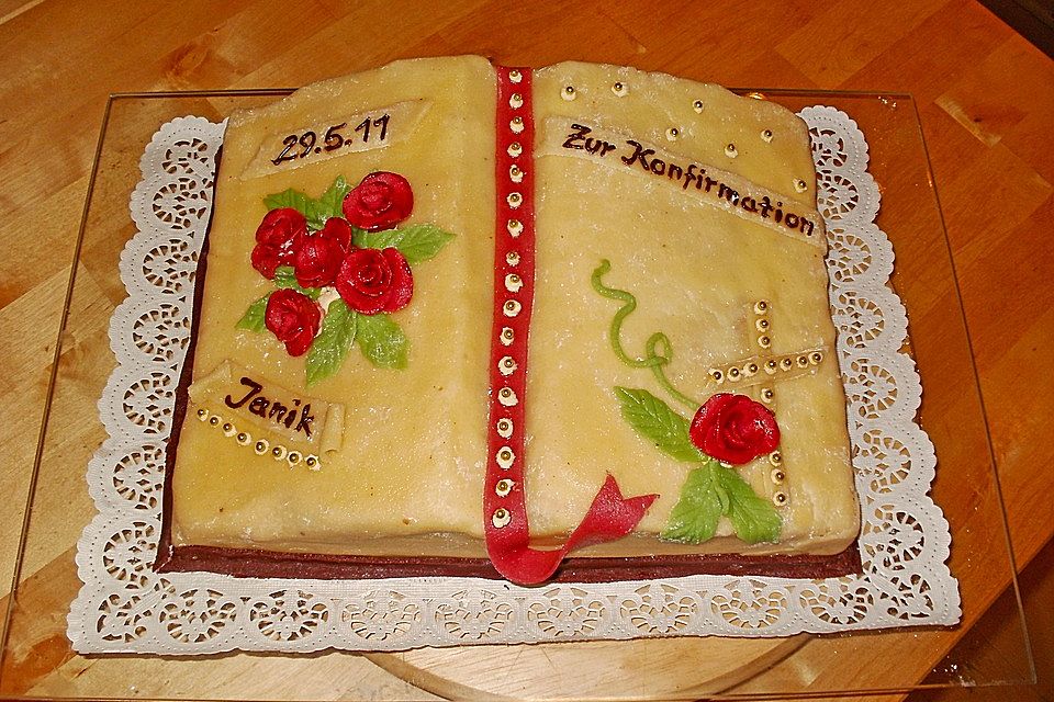 Bibeltorte