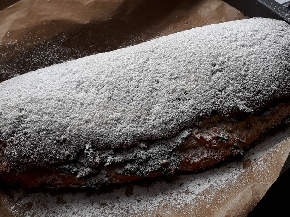 Mohnstollen schlesische Art | Chefkoch