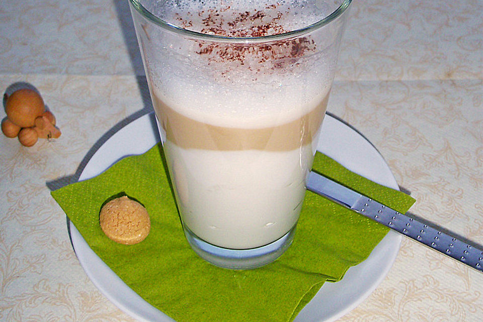 Latte - Macchiato - Creme