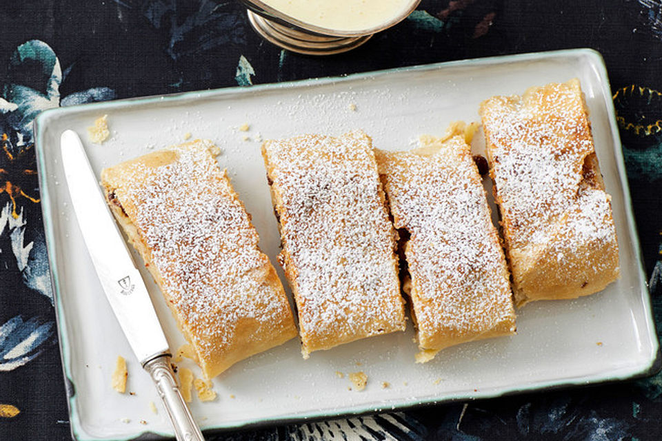 Uschis Wiener Apfelstrudel