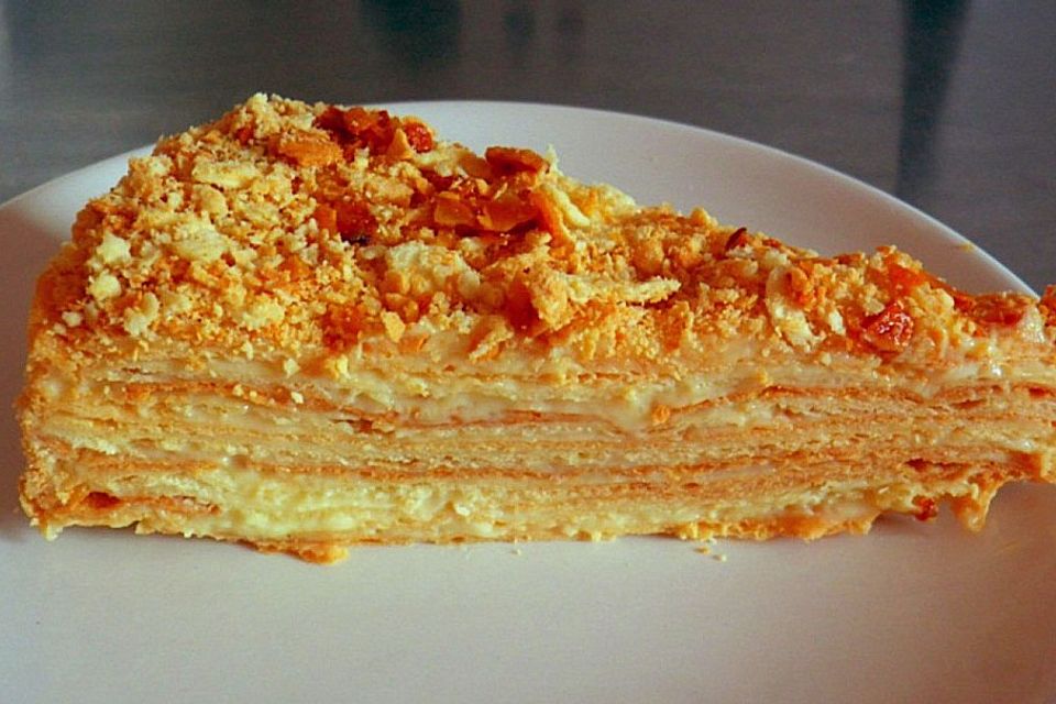 Torte 'Napoleon'