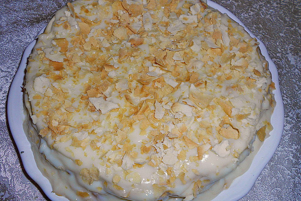 Torte 'Napoleon'