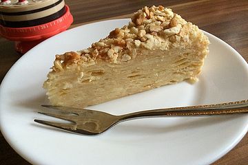 Torte Napoleon Von Nikkaland Chefkoch 