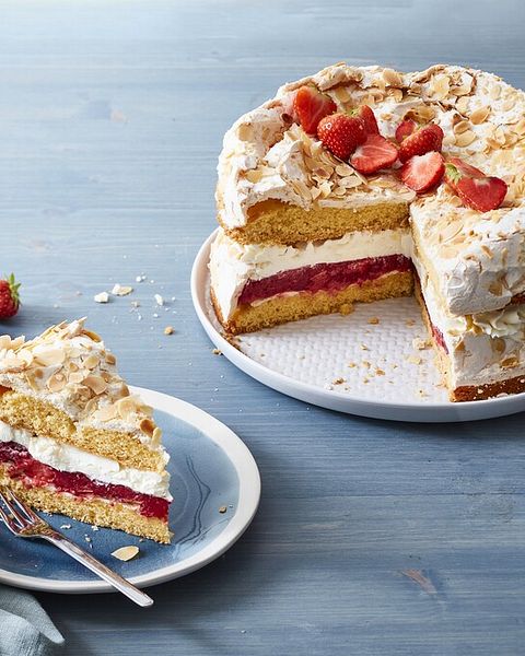 Brombeertorte Rezepte | Chefkoch